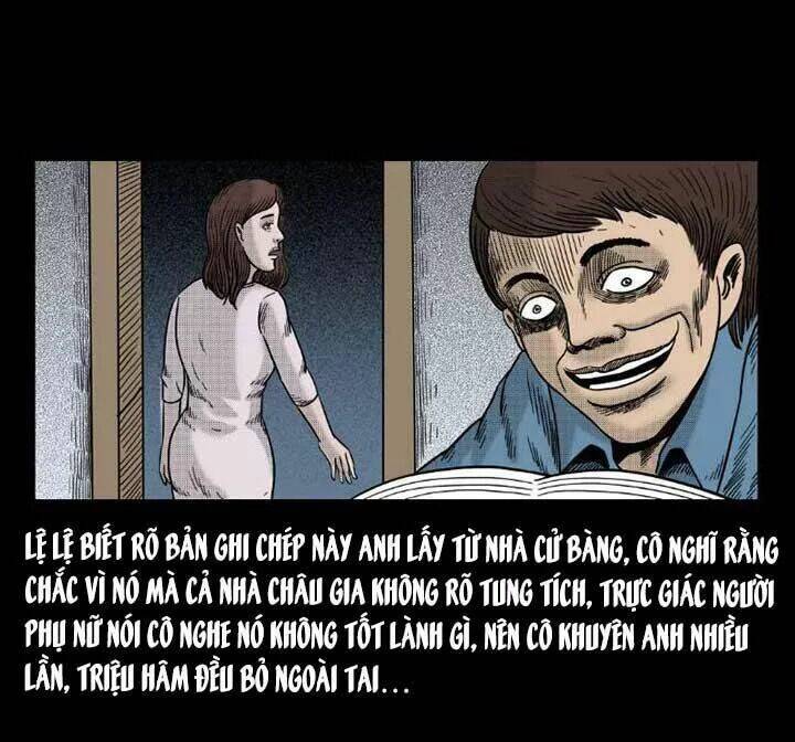 kỳ án có thật chapter 26 31