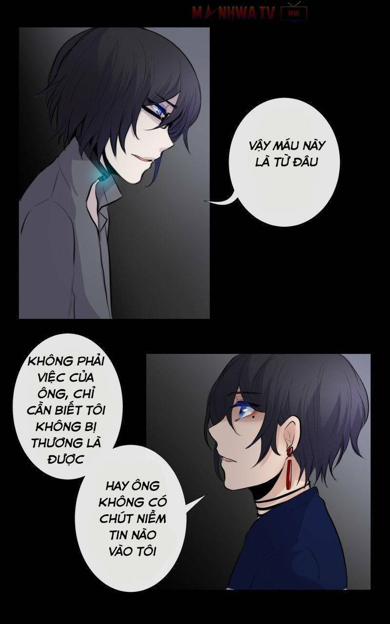 Trọng Sinh Mạc Thế Chapter 30 34