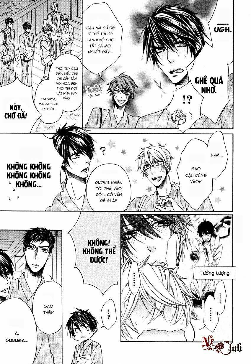 kare no tokubetsu na kare chapter 5 29