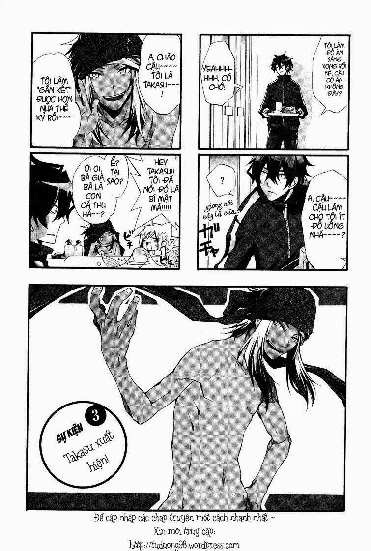 circumstances in my home's bathtub chapter 3 3