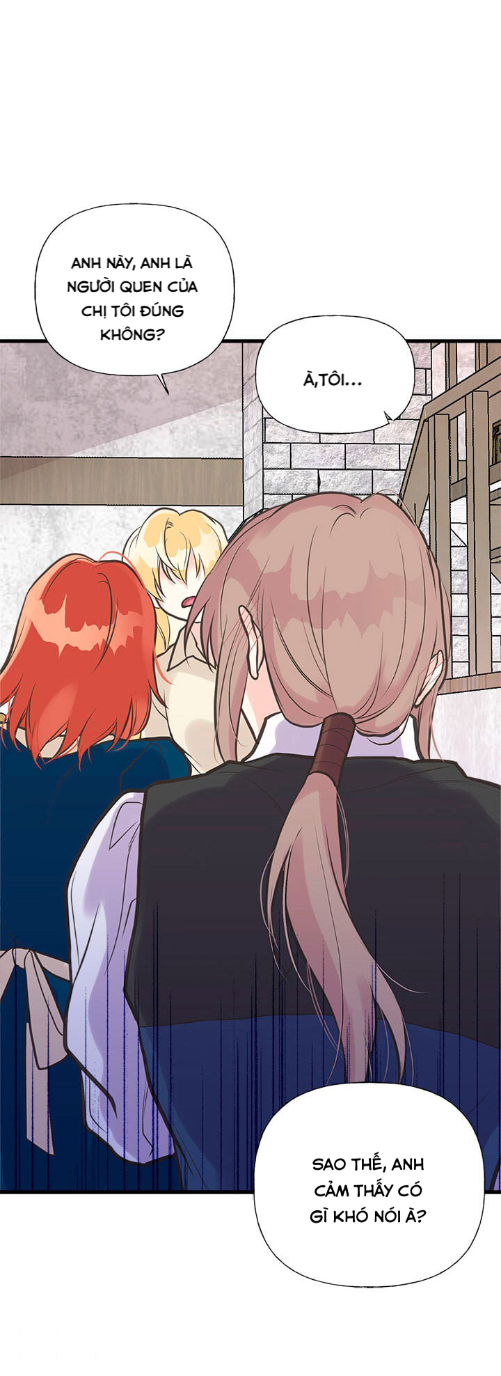 chị tôi đã nhặt về một nam chính quyến rũ chapter 28 5