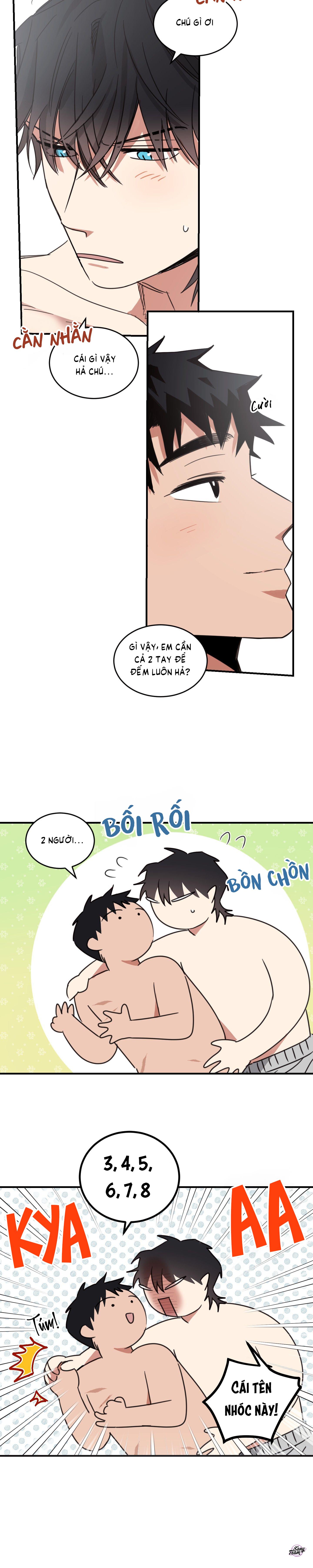 căn nhà mặt trời mọc chapter 31 6