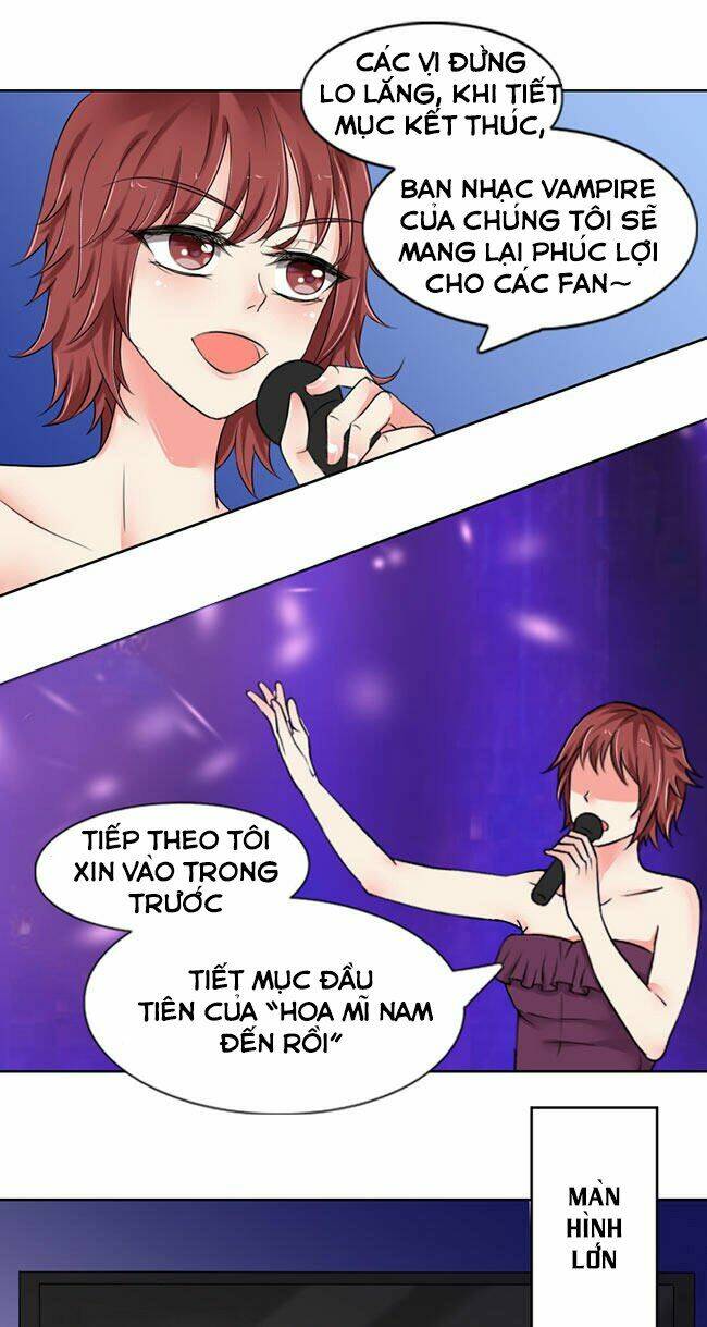 tổng tài ma cà rồng tha cho tôi chapter 18 14