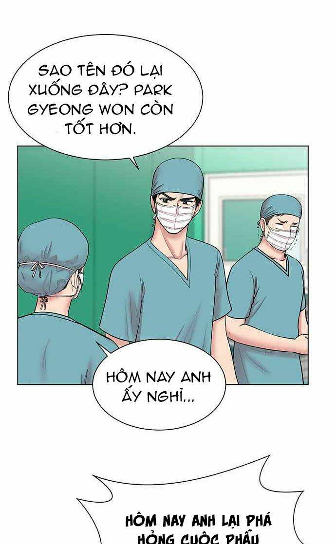 trung tâm chấn thương nặng : giờ vàng chapter 8 35
