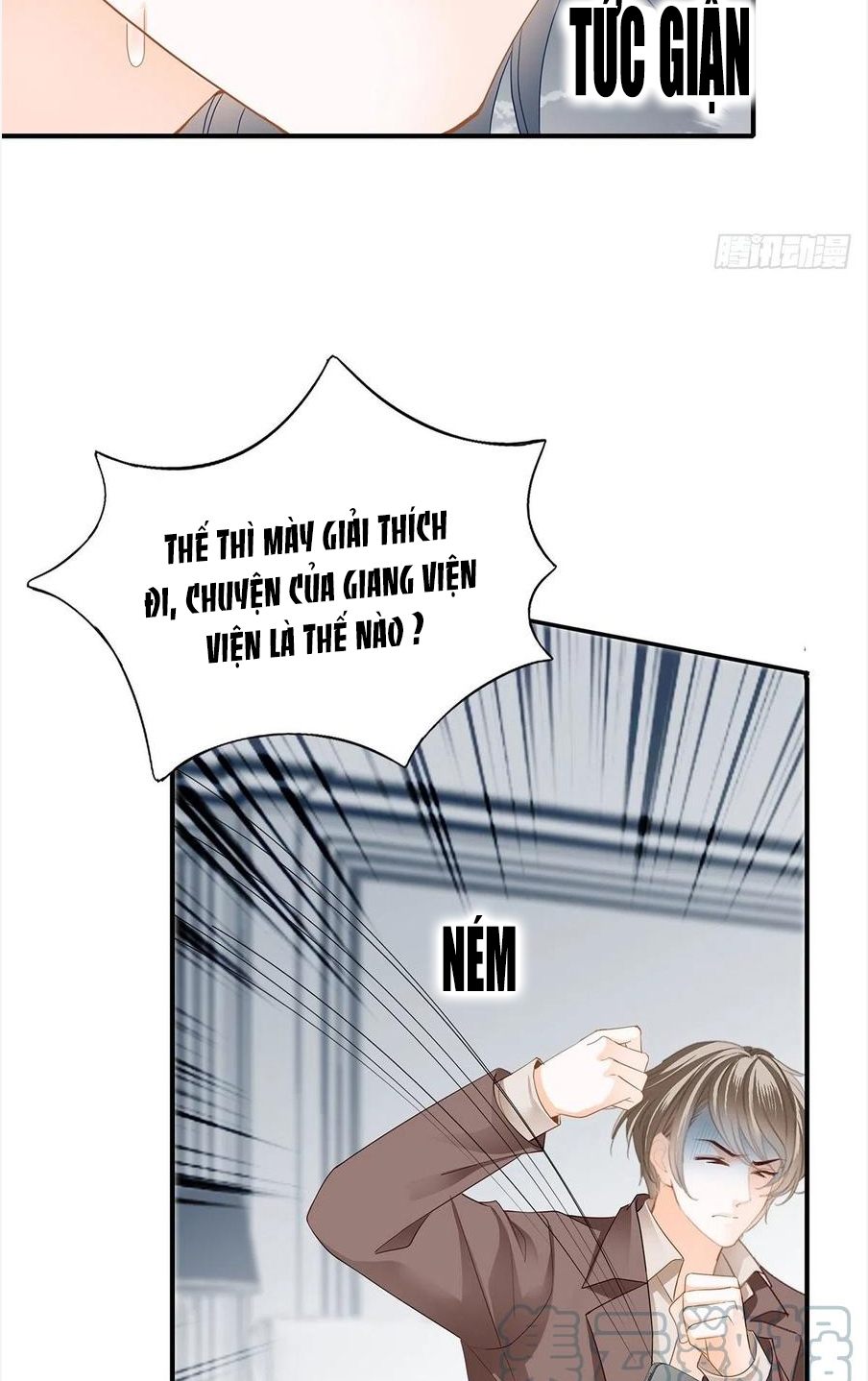 bạo quân ái nhân chapter 79 9