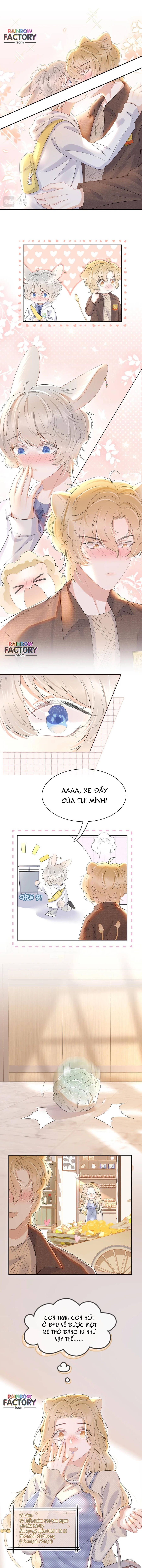 ăn một bé thỏ chapter 21 7