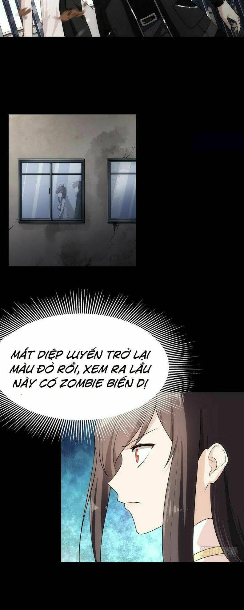 bạn gái virus của tôi chapter 16 9