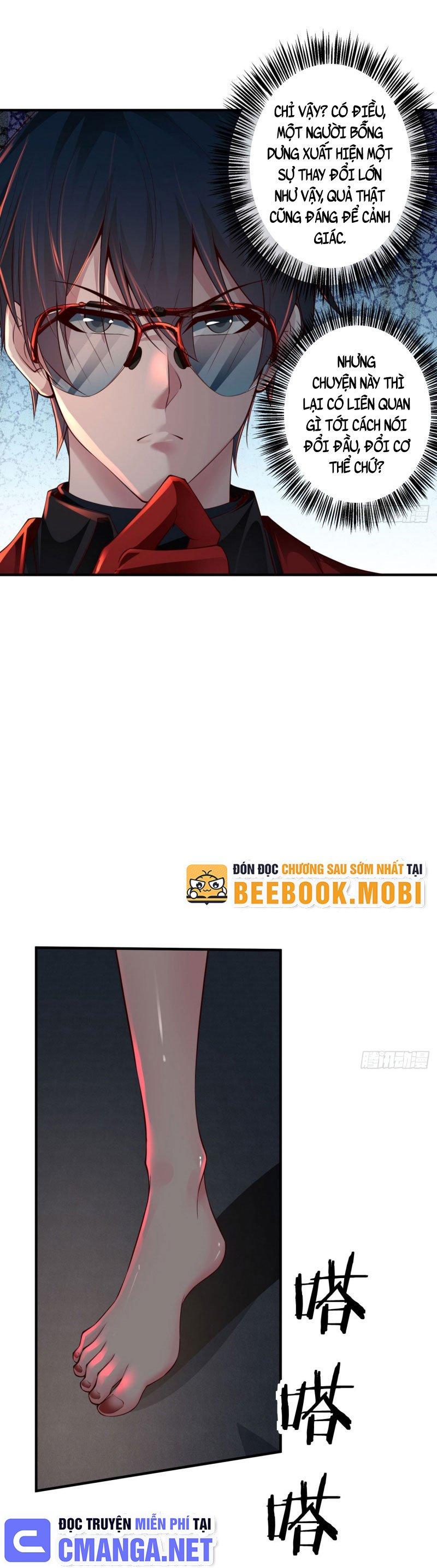 bắt đầu từ trăng đỏ chapter 127 5