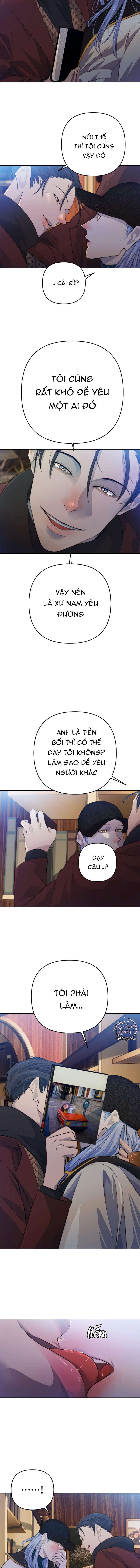 bao nuôi tiền bối chapter 70 10