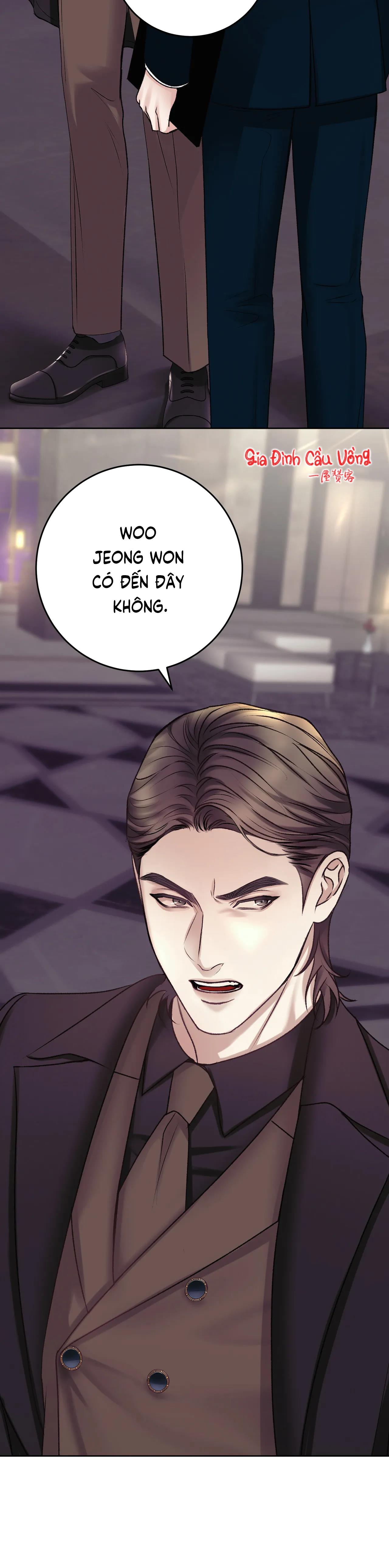 con nuôi bất đắc dĩ chapter 13 3