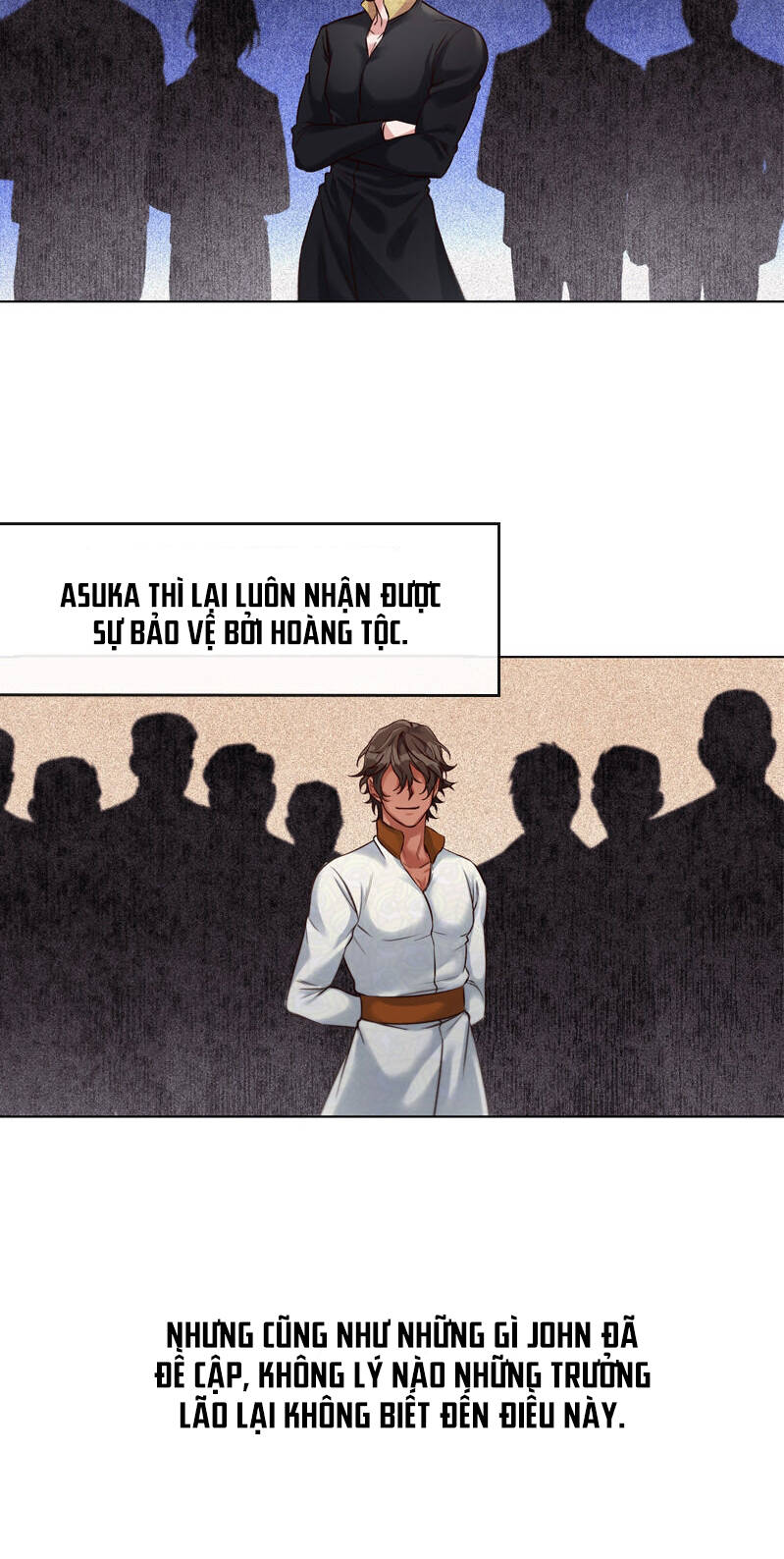 chế độ độc tài chapter 7 20