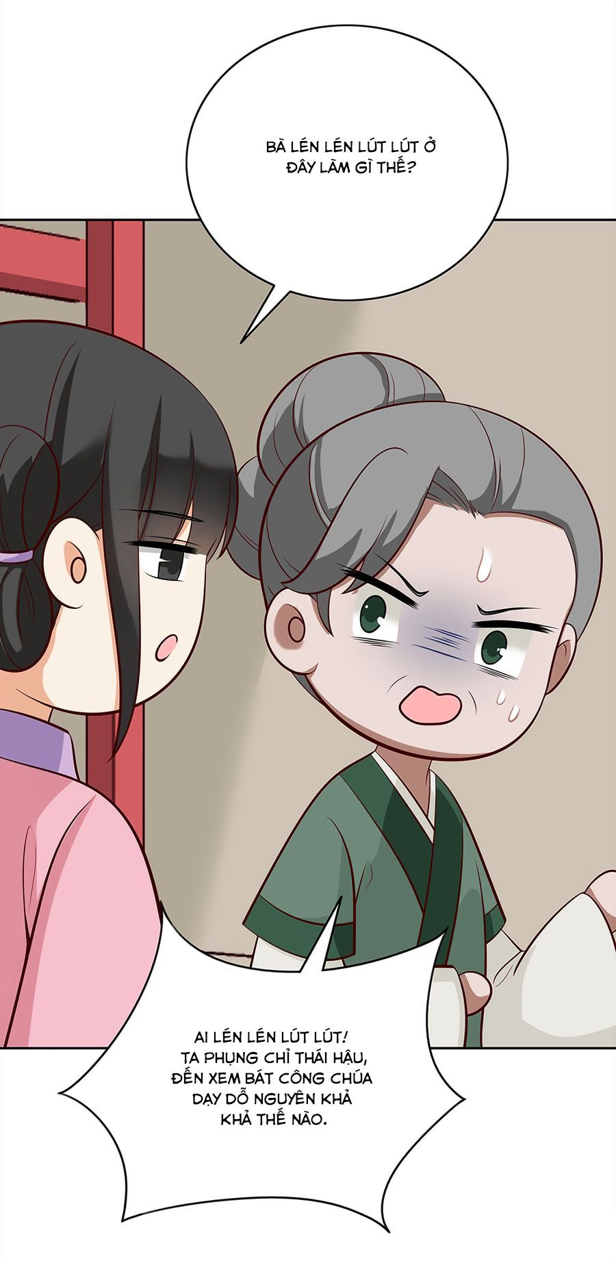 kiêu ngạo vương gia chủng điền phi chapter 108 3