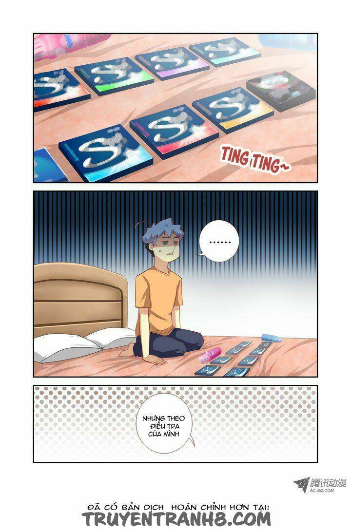 yaoguai mingdan chapter 42 8