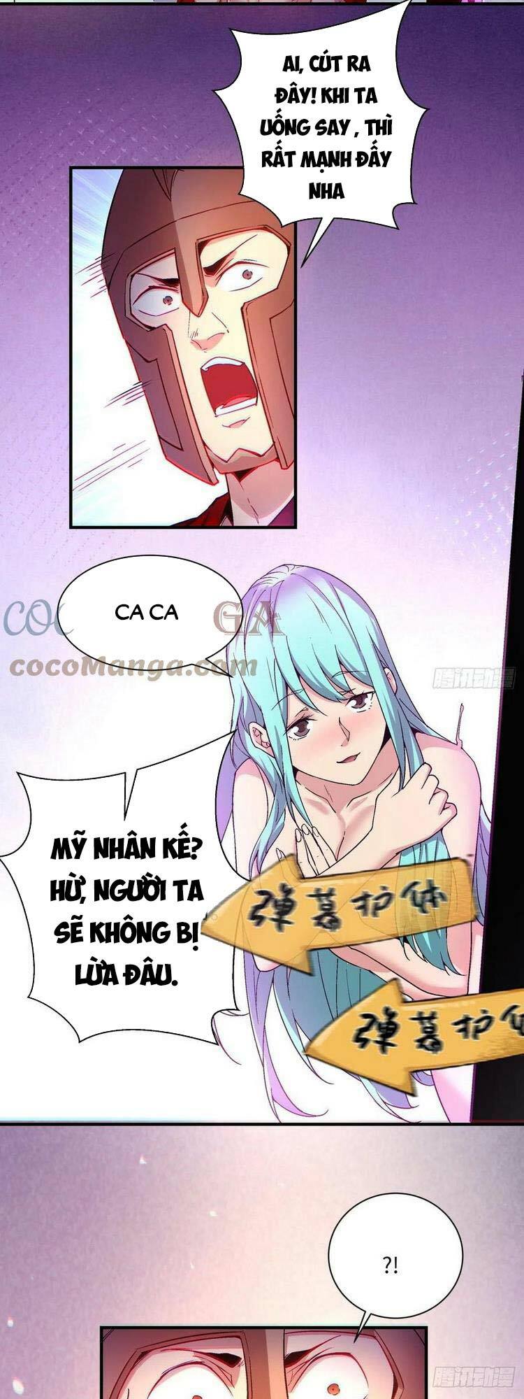 ta là nhà giàu số một, ta không muốn trọng sinh chapter 120 2