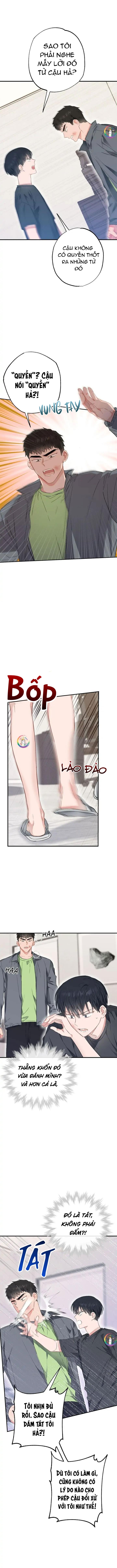 chung một bầu không khí (end) chapter 22 9