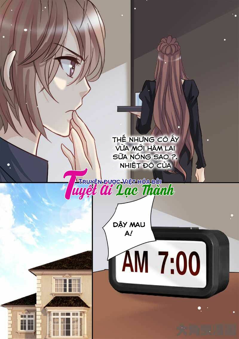 the stars are not luminous body chapter 75 6