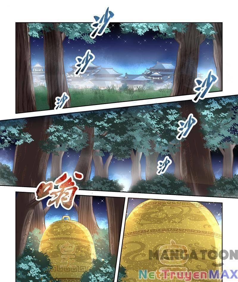 thánh tôn thần giới chapter 180 1