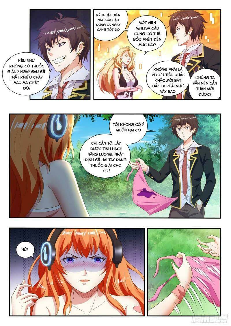 khắc kim chi vương chapter 82 4