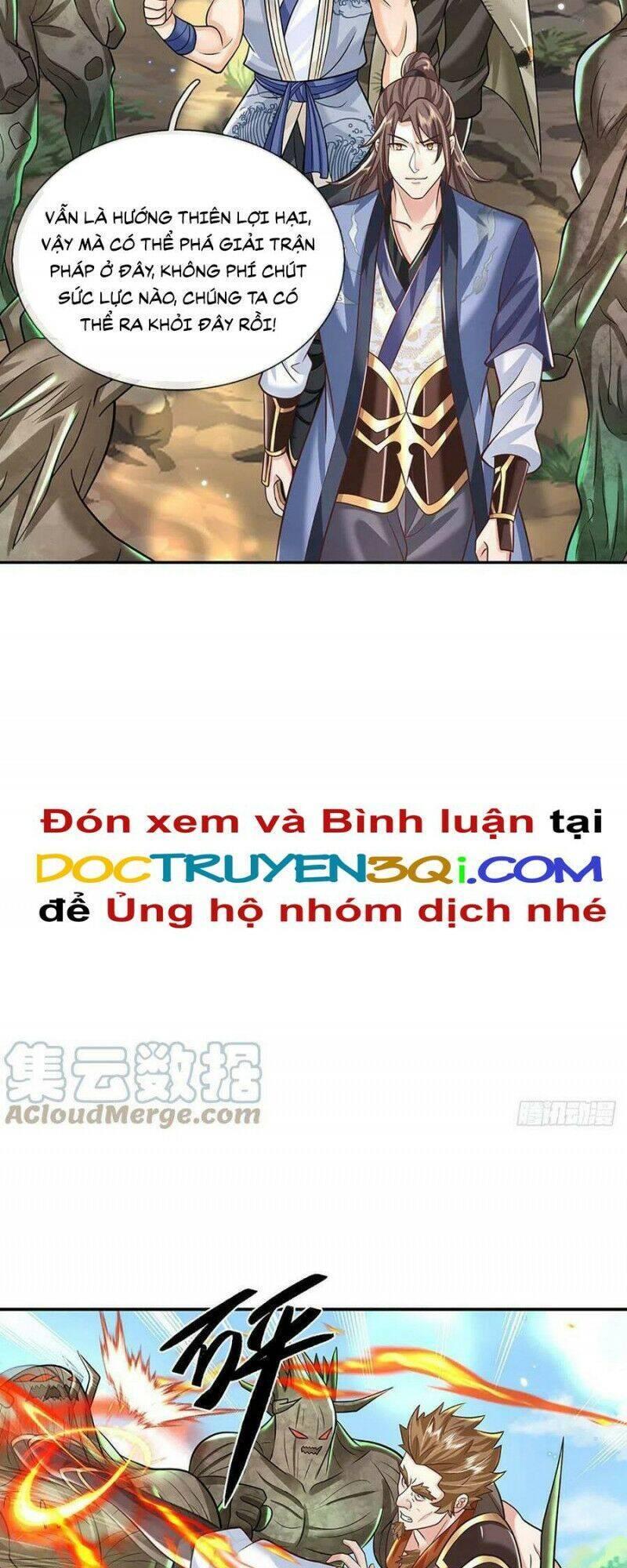 Ta Trở Về Từ Thế Giới Tu Tiên chapter 140 7