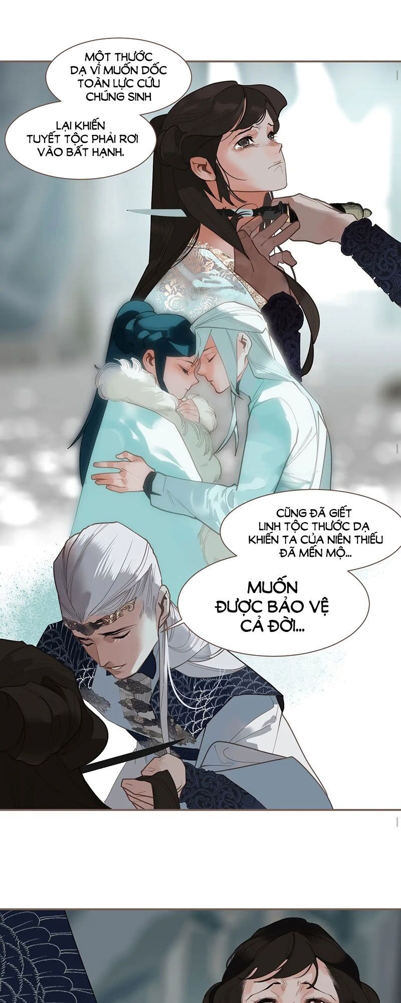 nhất đại linh hậu chapter 118 63