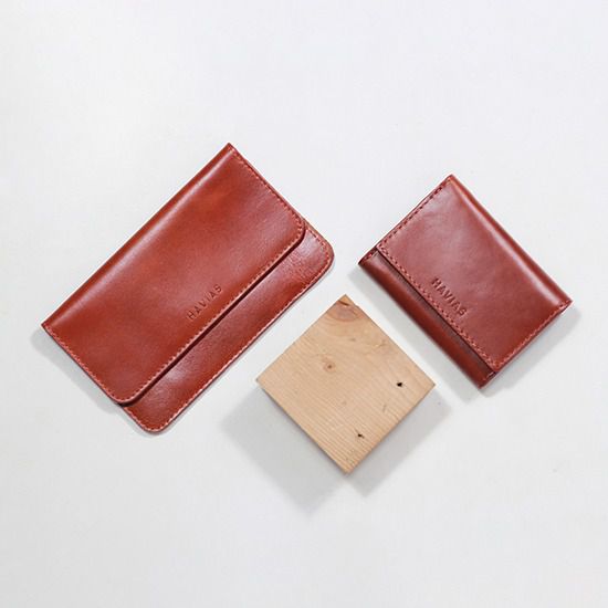 Couple Ví The Momo2 & Heart3 Wallet