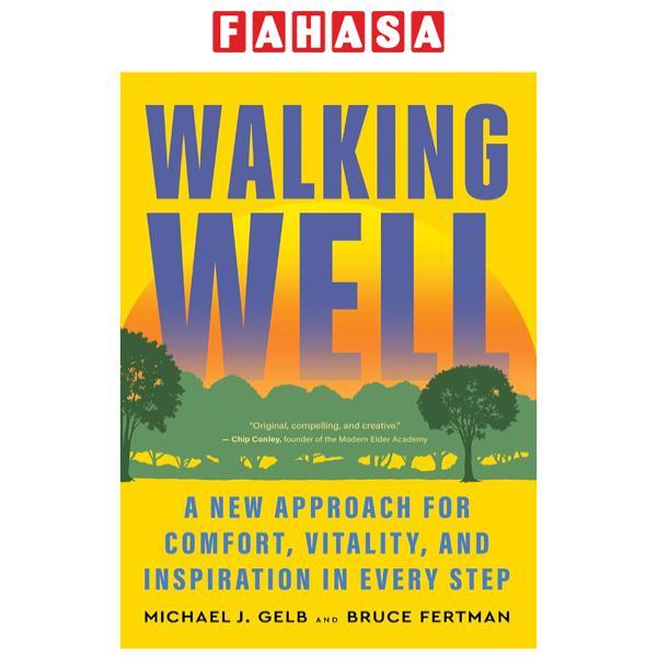 Sách ngoại văn: Walking Well