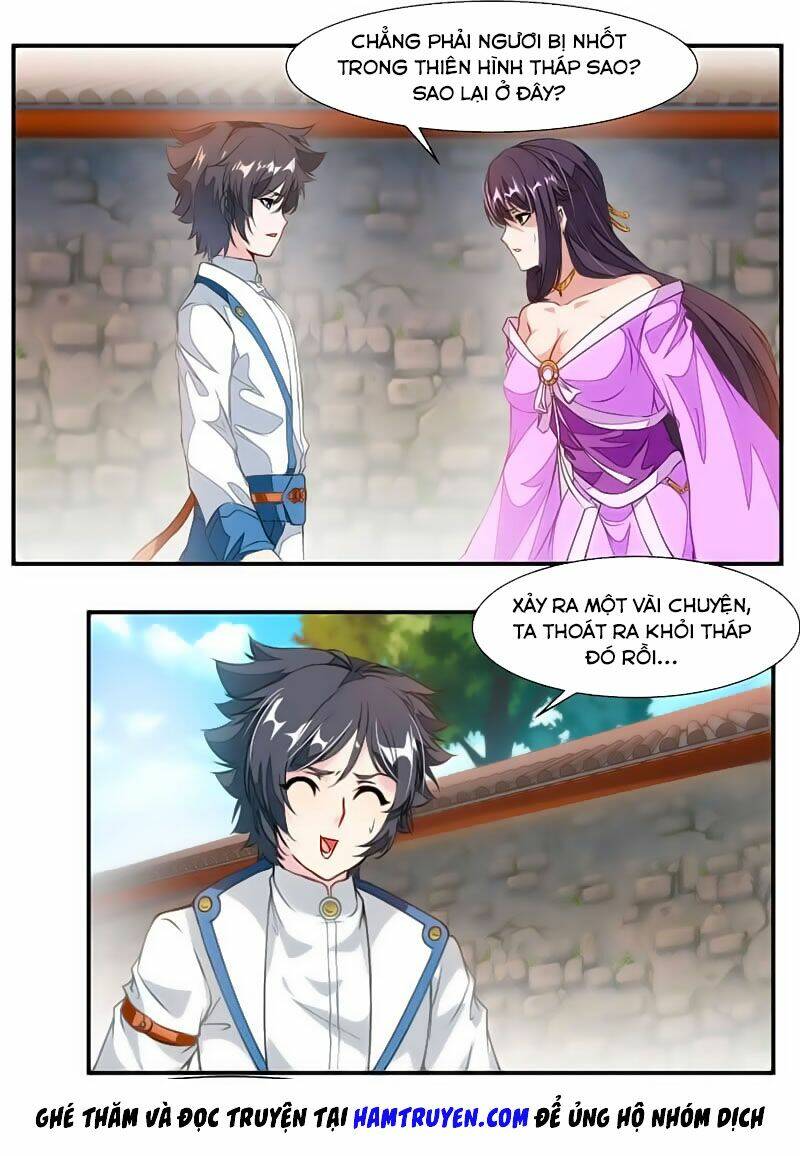 cửu dương thần vương chapter 57 17