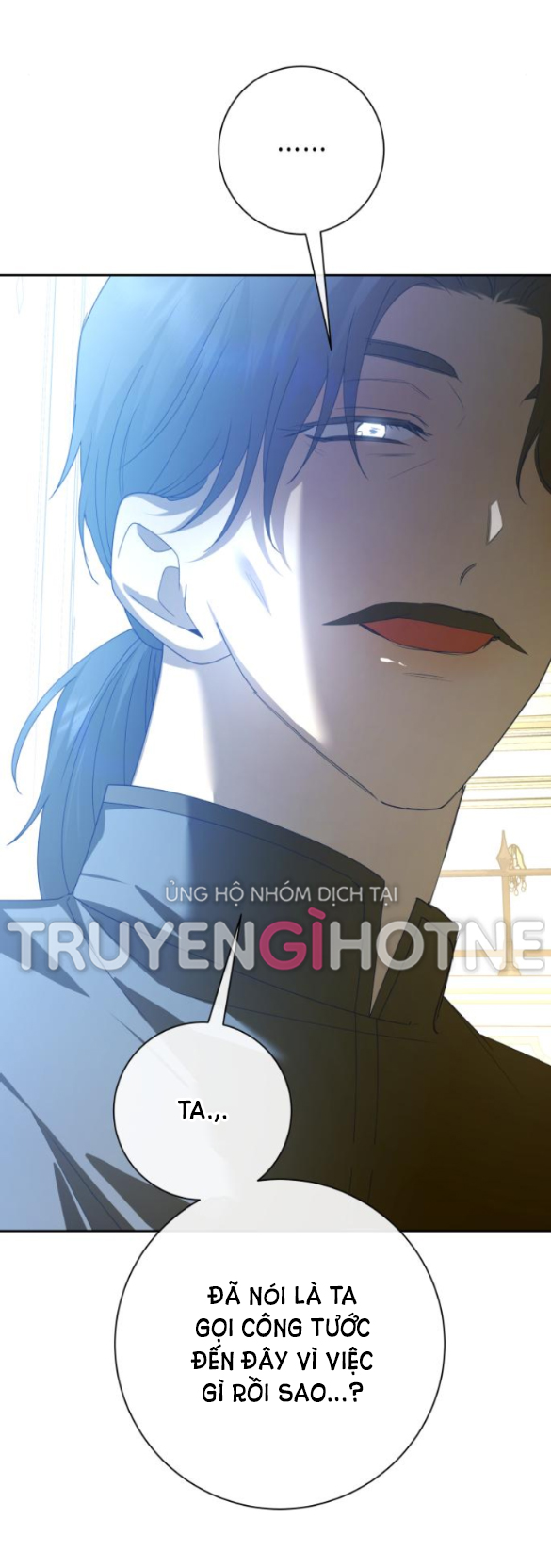 tôi muốn trở thành cô ấy dù chỉ là một ngày chapter 164.1 20