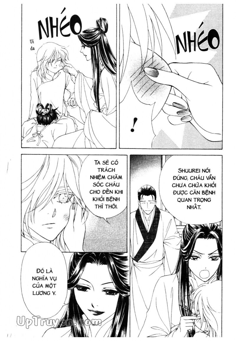 hoa nguyệt chapter 7 147