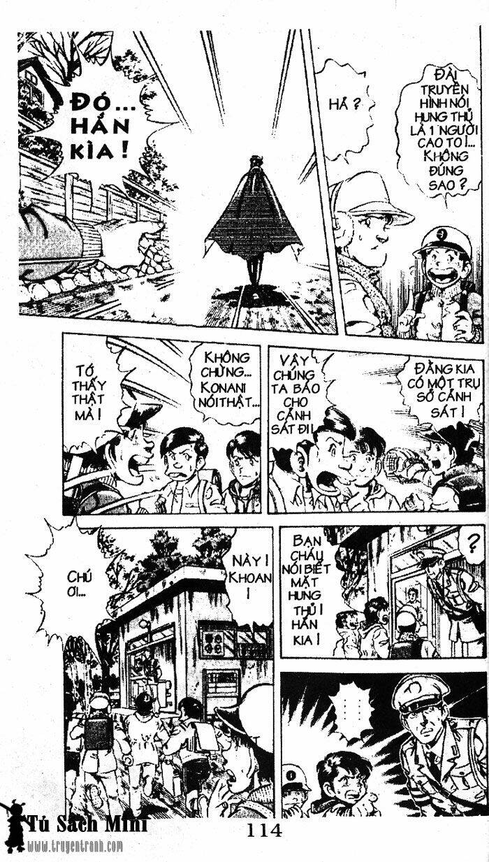 bác sĩ kazu chapter 18 7