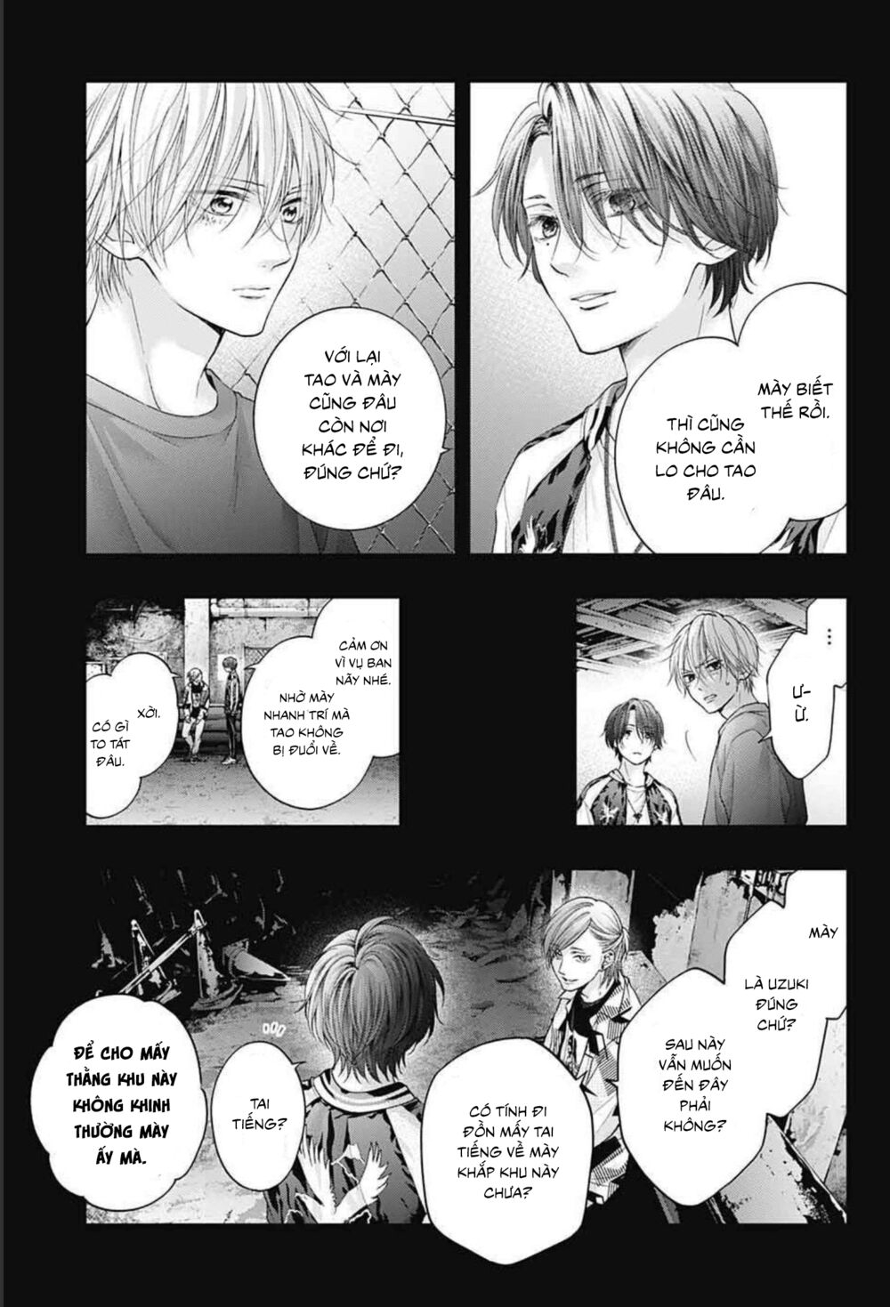 kono oto tomare! chapter 107 3