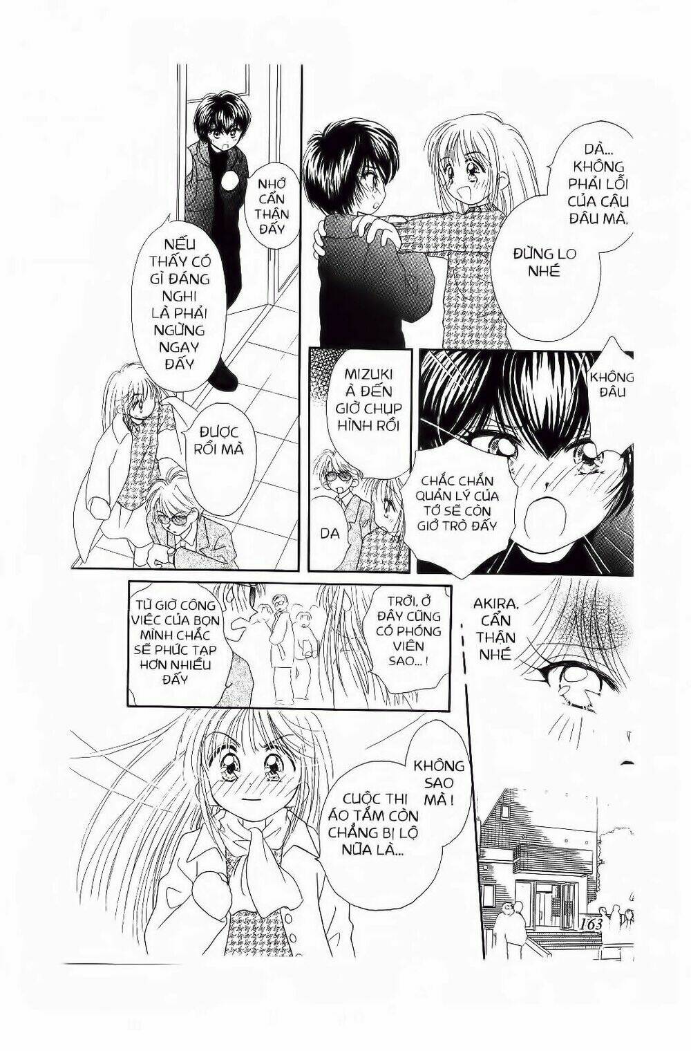 chắp cánh ước mơ chapter 11 12