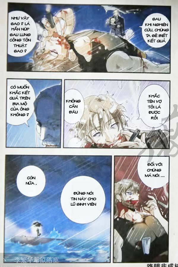 long tộc chapter 15 22