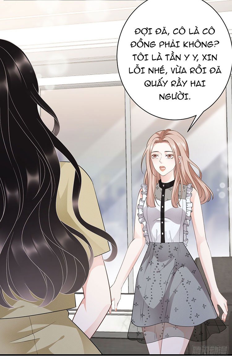 [16+] đại tiểu thư có thể có ý đồ xấu chapter 33.1 9