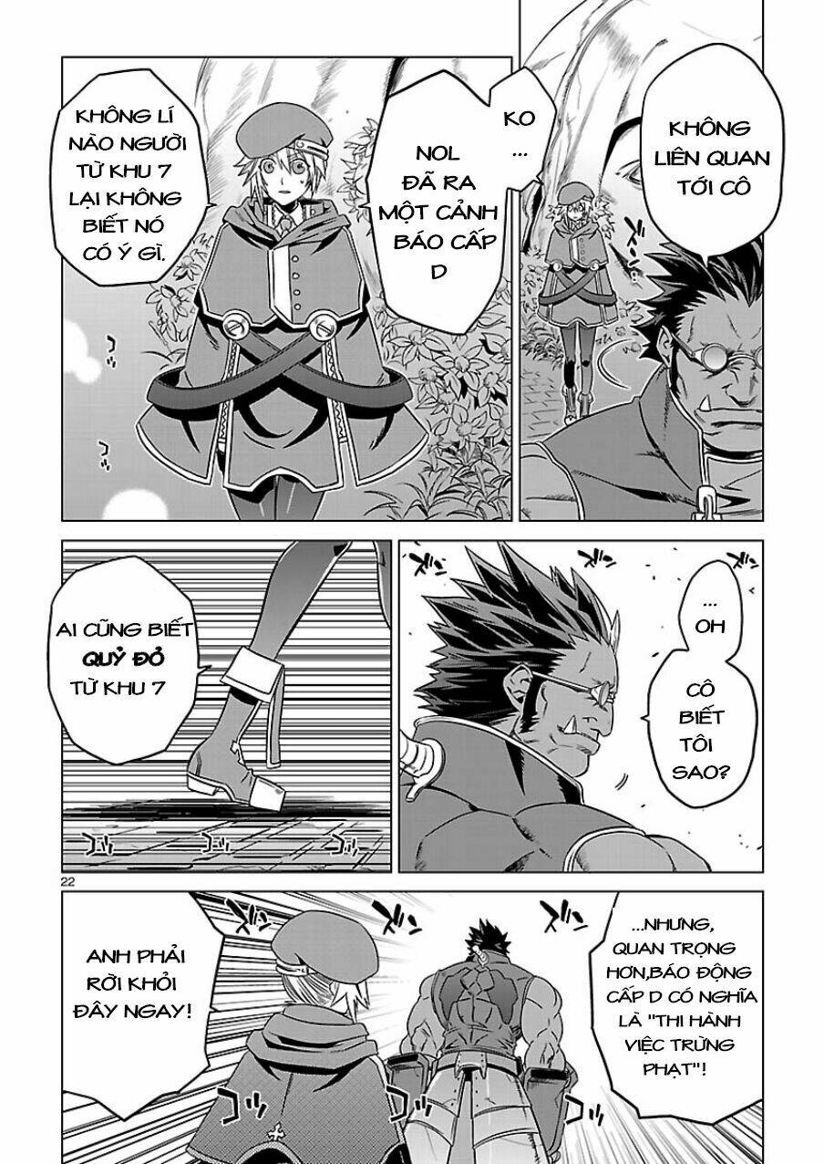 blazblue - chimelical complex chapter 5 22