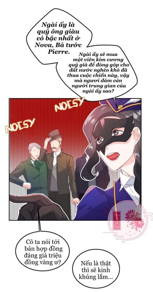 ebony, quạ đen chapter 15 40