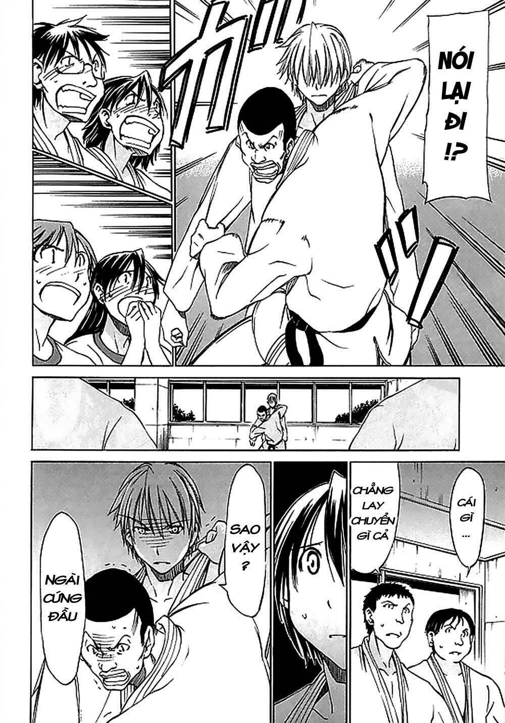 sekainohate de aimashou chapter 4 29