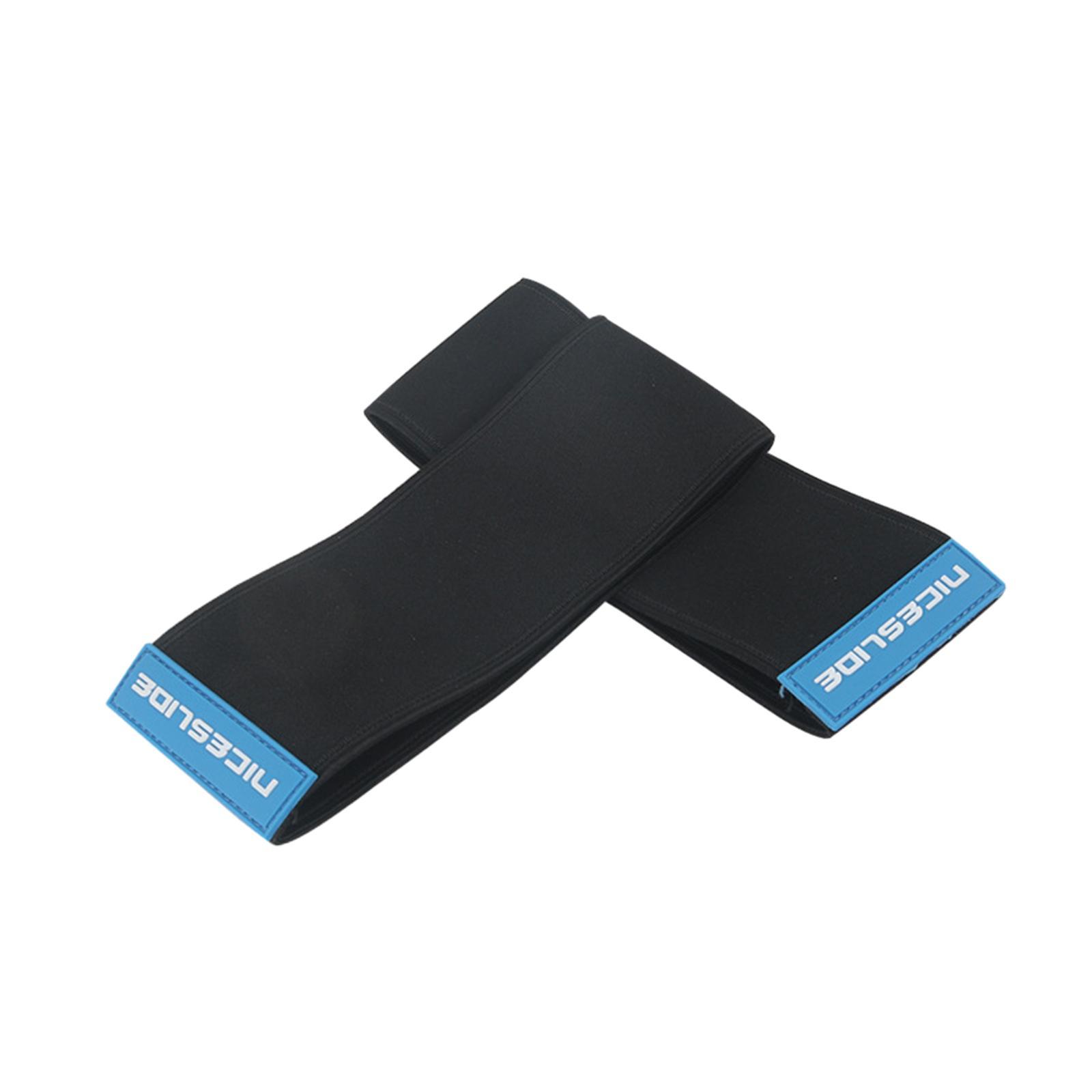 2Pcs Skate Boot Covers Protect Skates Lightweight Figure Skating Boot Covers