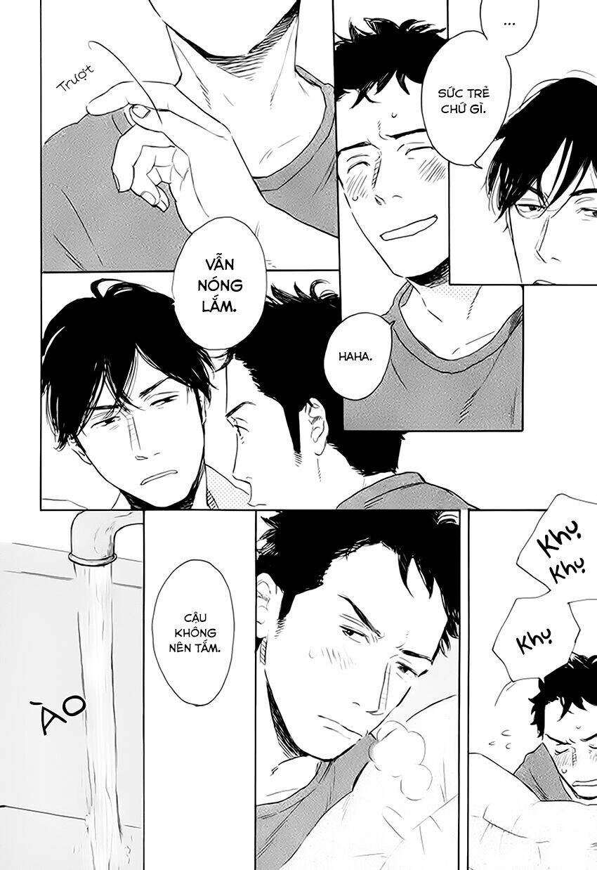 dạy trẻ bất thành chapter 6 14