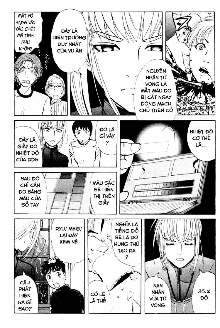 detective academy q chapter 67 5