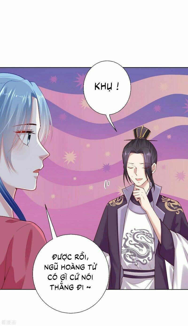 độc y đích nữ chapter 122 5