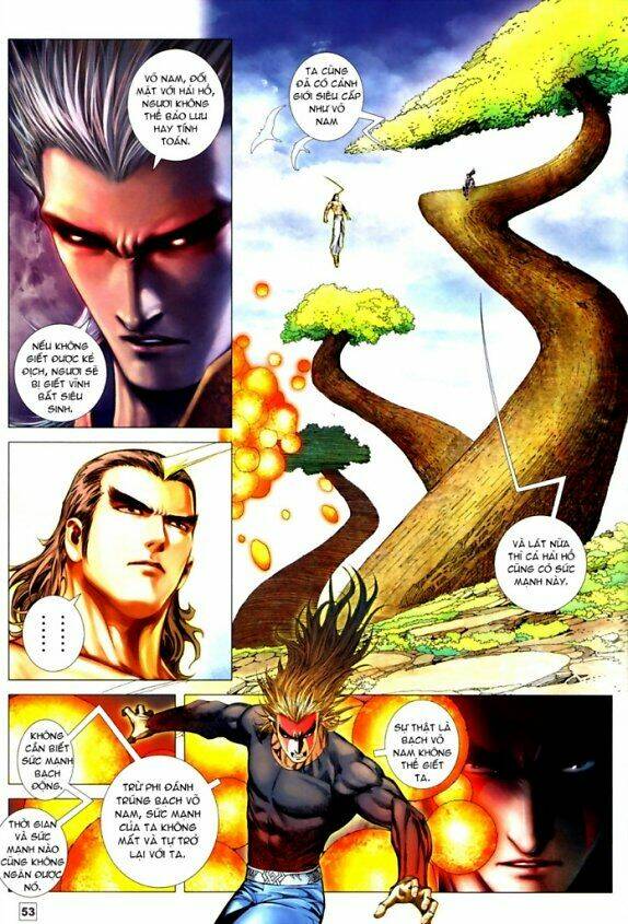 võ thần chung cực chapter 78 18
