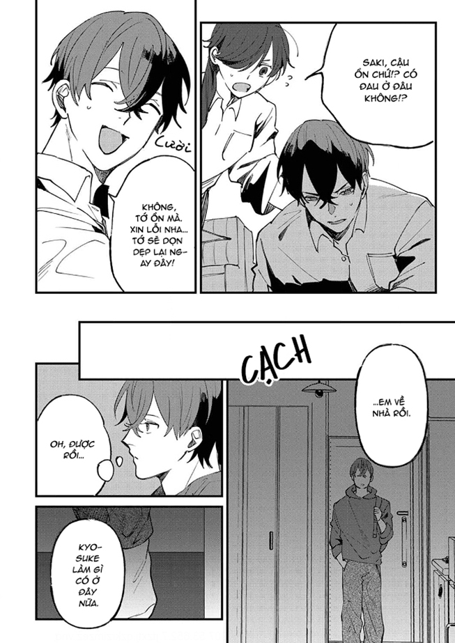 đừng đùa với yakuza chapter 5 11