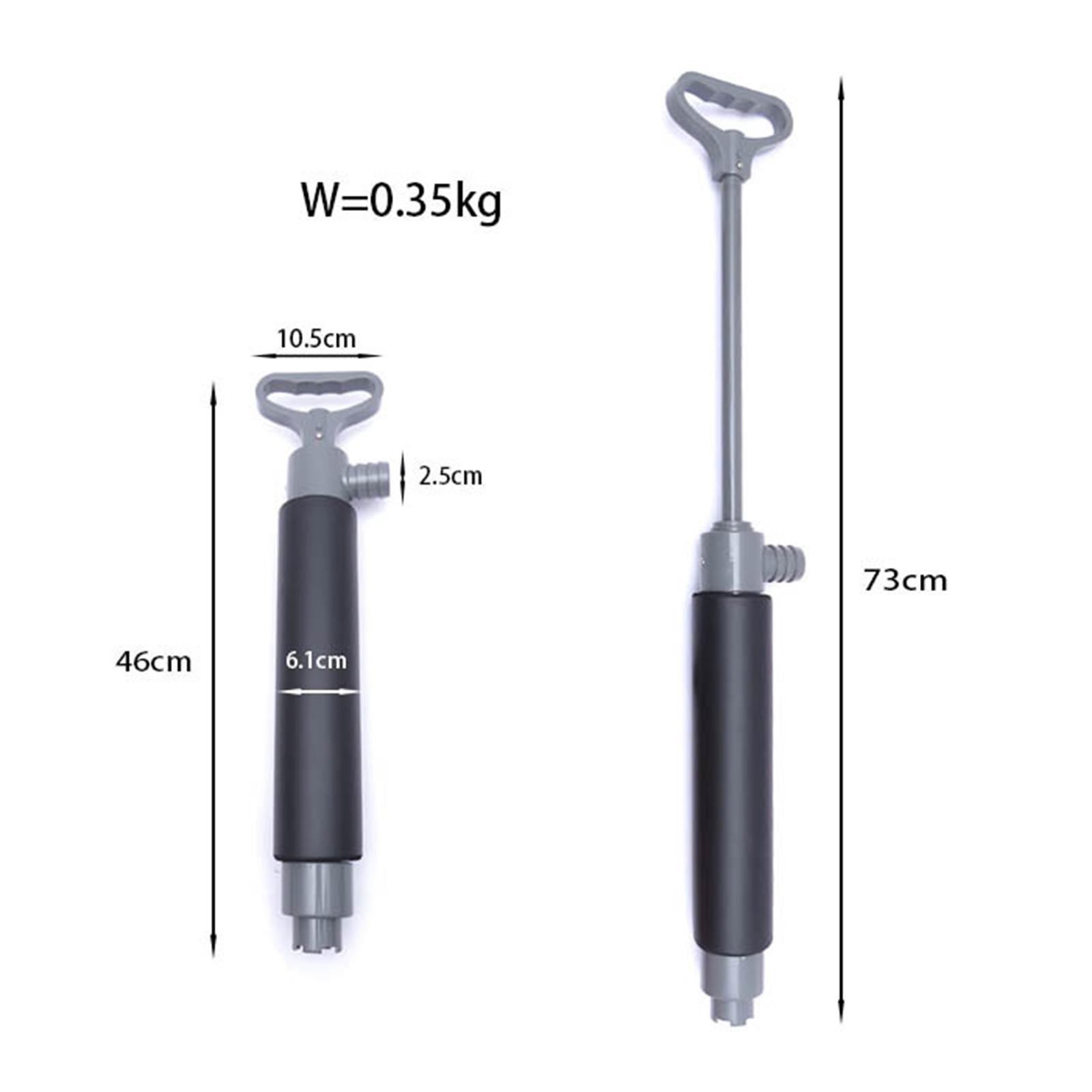 Kayak and Canoe Bilge Pump for Boat/Kayak/Canoe Accessories