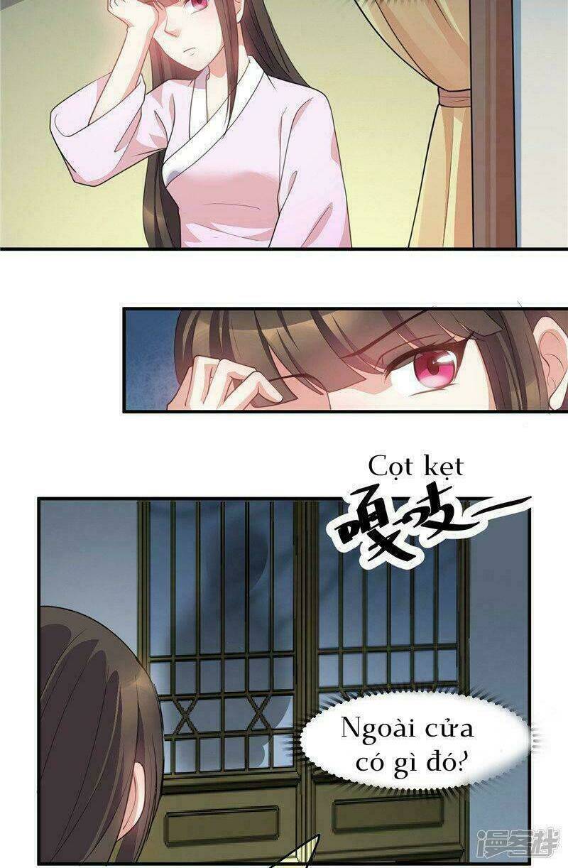 quả nhân có bệnh tên là tương tư chapter 27 9