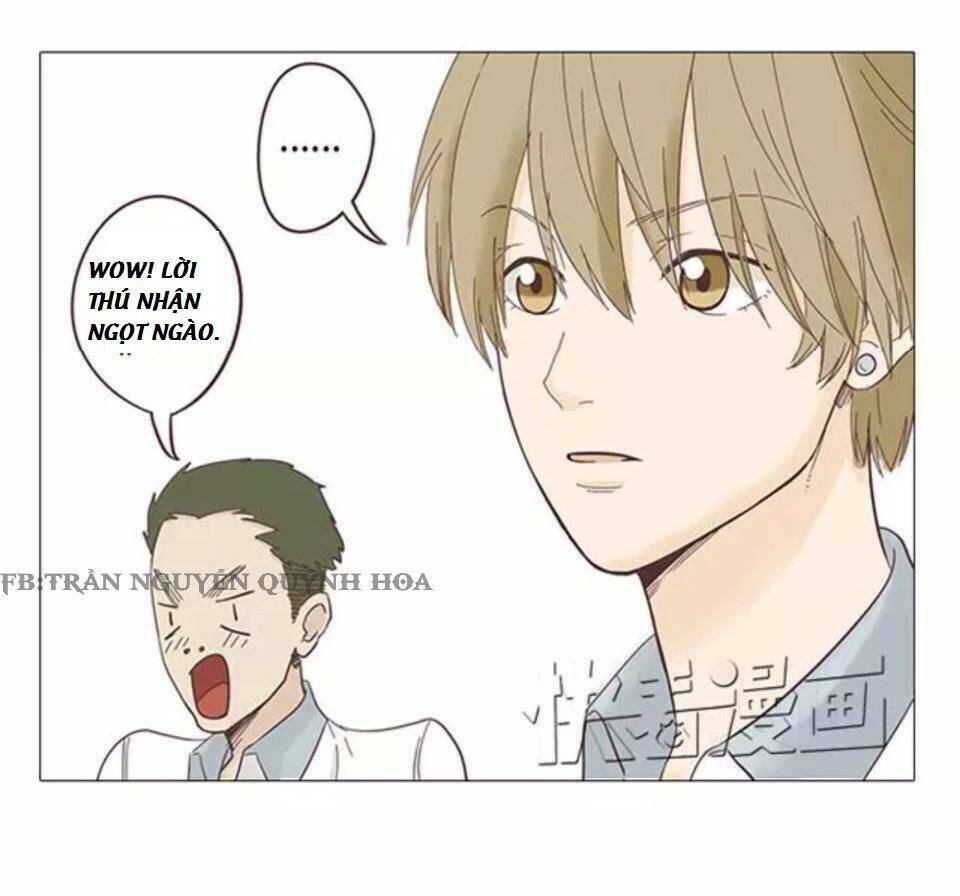 xin chào! dân nữ chapter 8 5