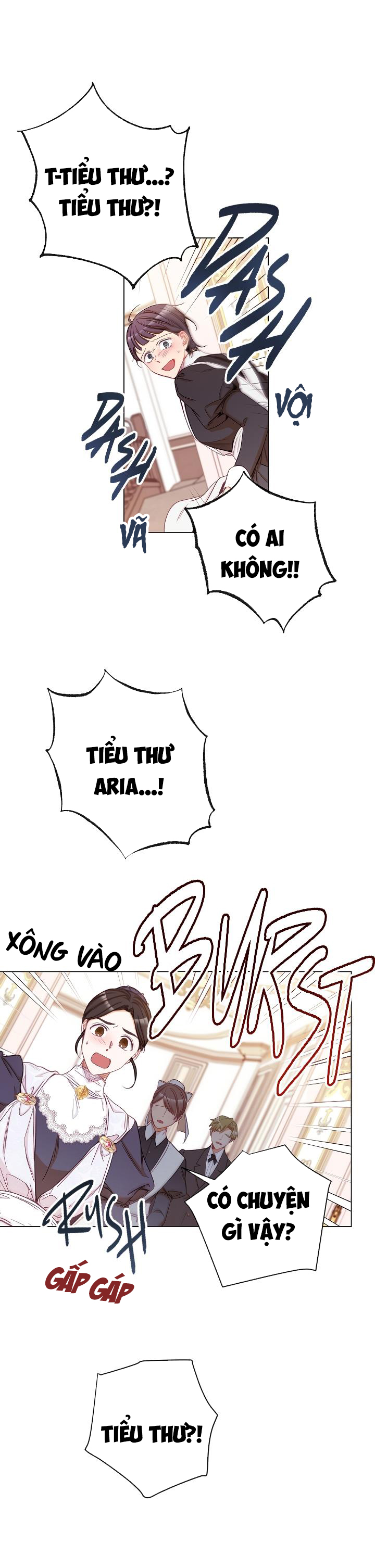 ác nữ đảo ngược đồng hồ cát chapter 50 19