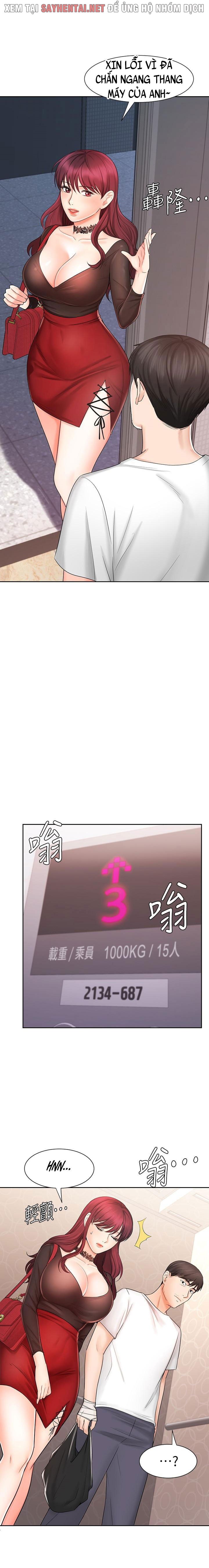 cô gái đắt hàng chapter 18 8