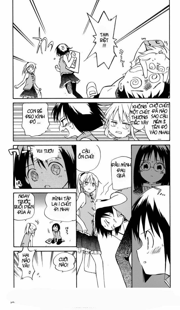 hitoribocchi no chikyuu shinryaku chapter 13 21