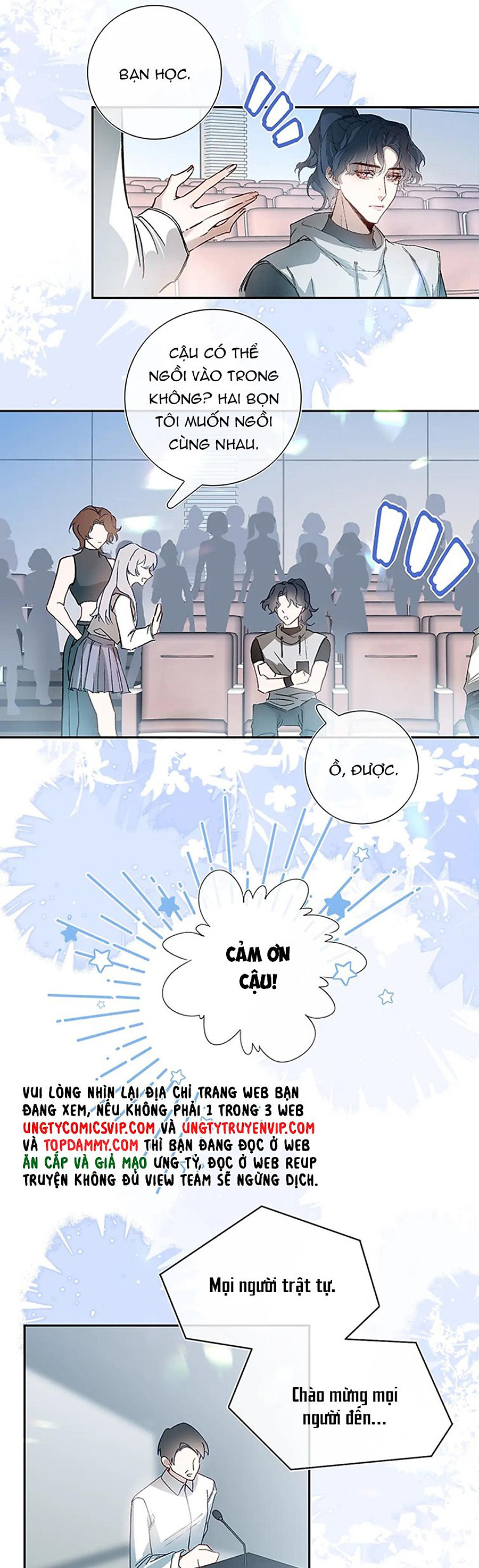 ngôi sao của anh ấy chapter 1 3
